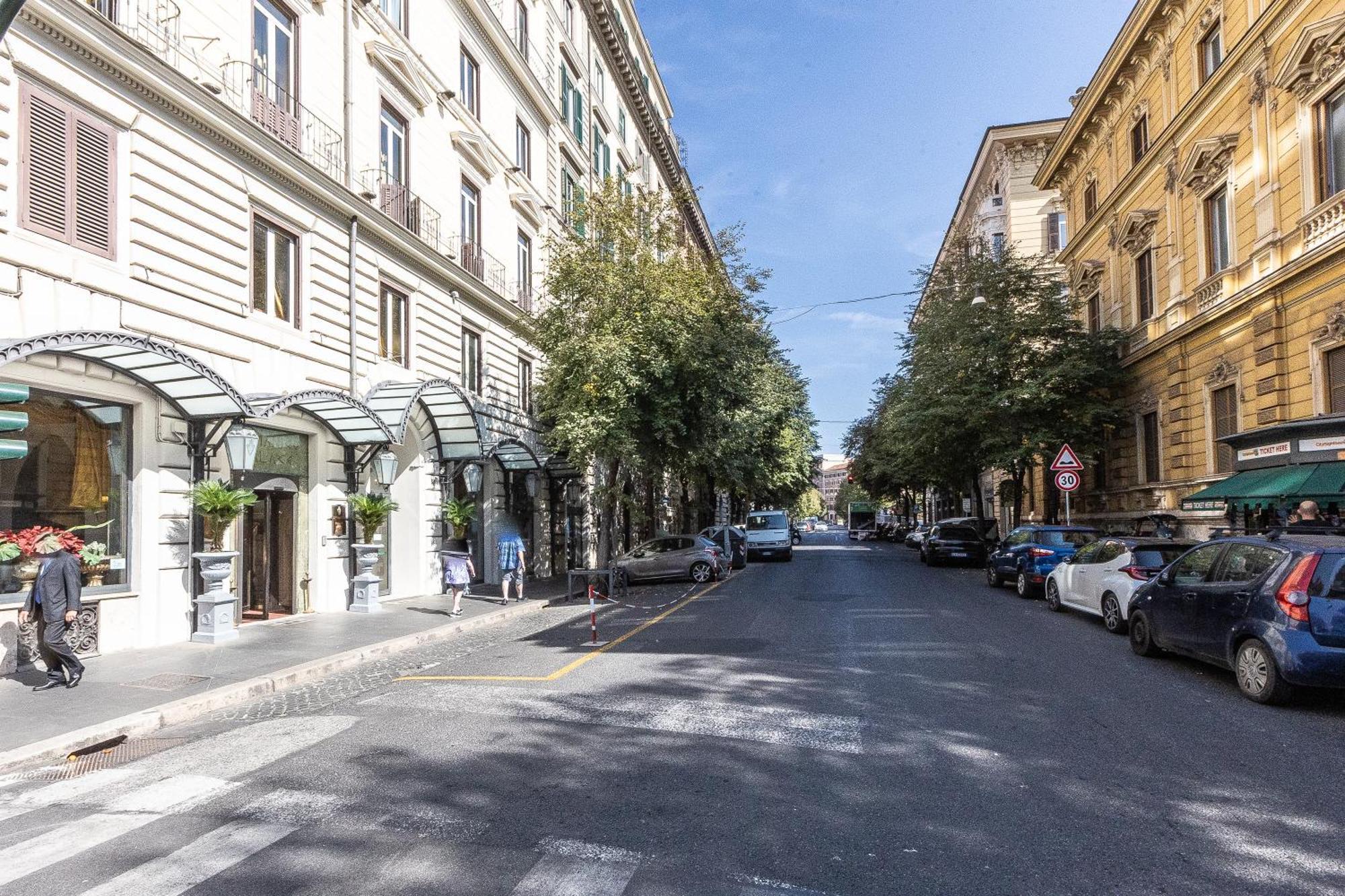 La Dolce Vita Boutique Guest House Rome Exterior photo