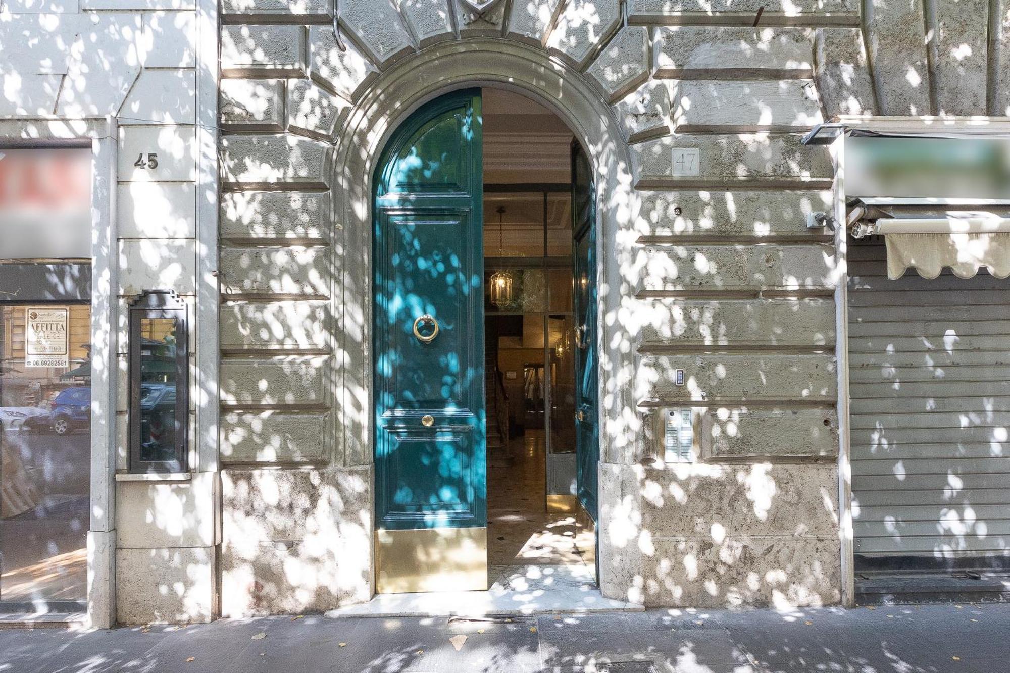 La Dolce Vita Boutique Guest House Rome Exterior photo