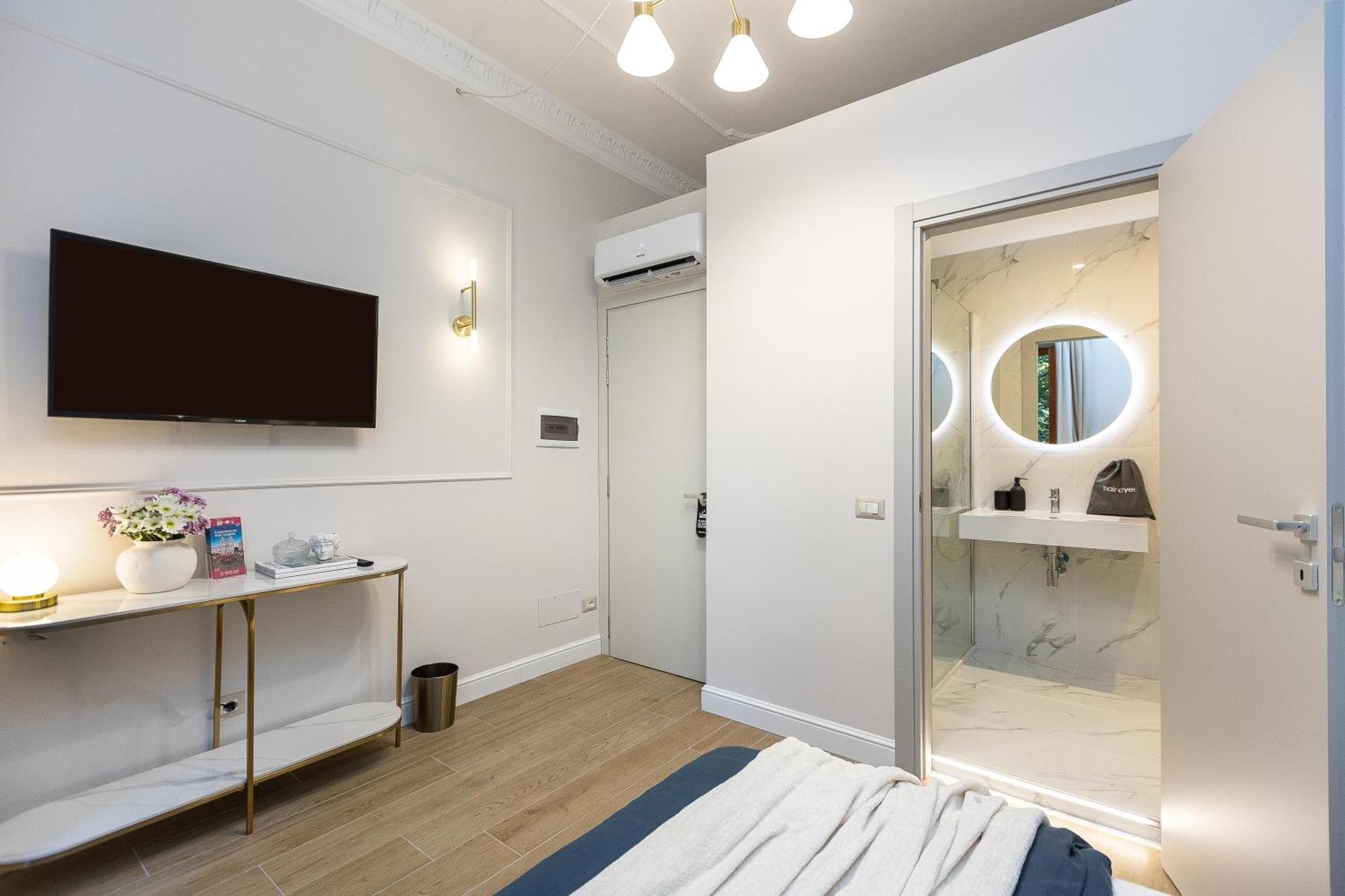 La Dolce Vita Boutique Guest House Rome Exterior photo