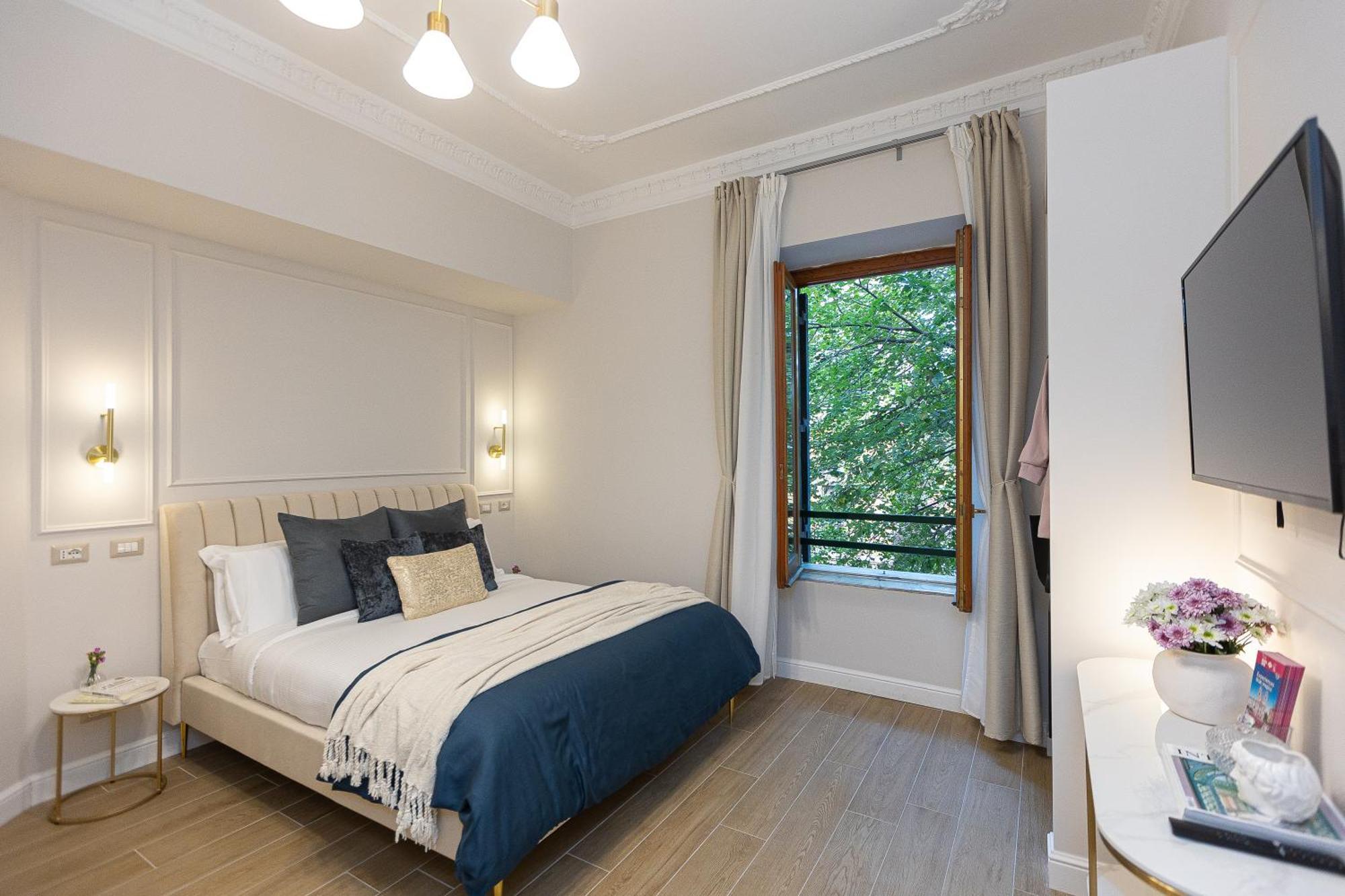 La Dolce Vita Boutique Guest House Rome Exterior photo