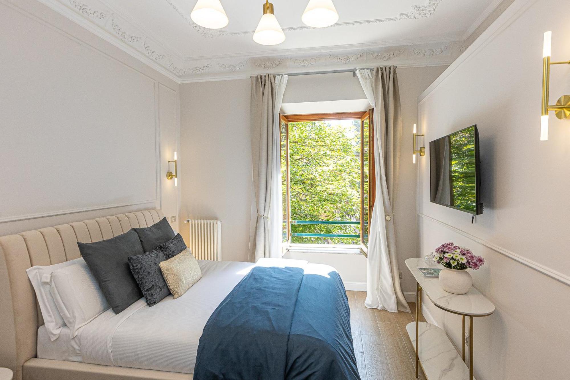 La Dolce Vita Boutique Guest House Rome Exterior photo