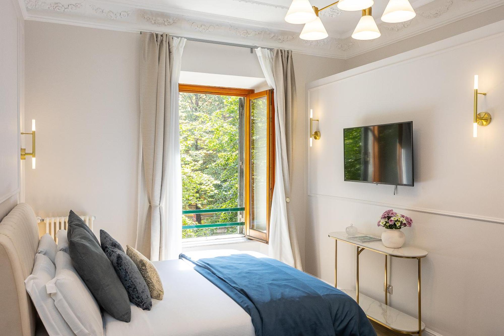 La Dolce Vita Boutique Guest House Rome Exterior photo