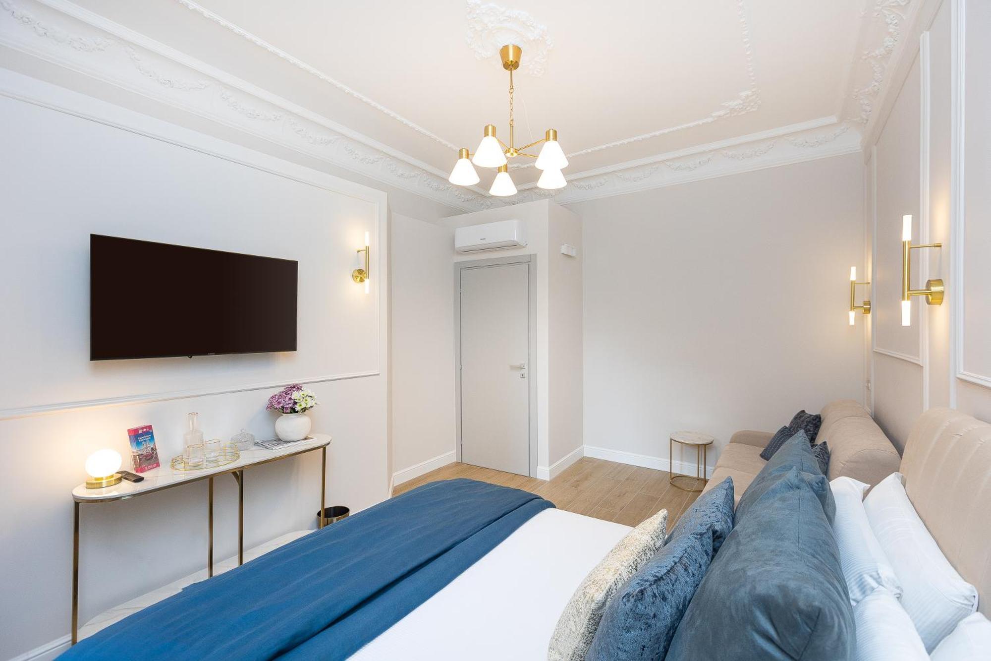 La Dolce Vita Boutique Guest House Rome Exterior photo