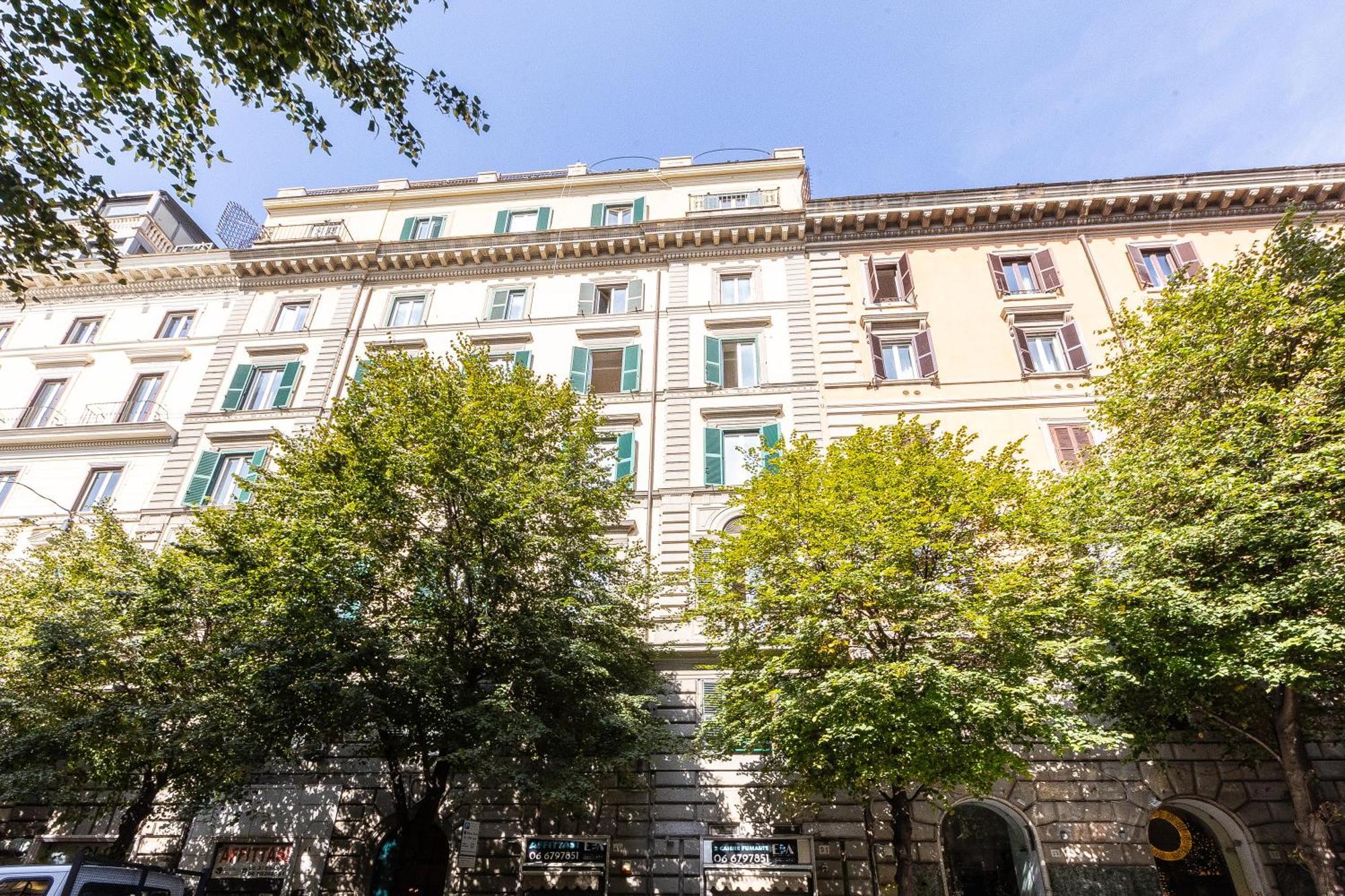 La Dolce Vita Boutique Guest House Rome Exterior photo