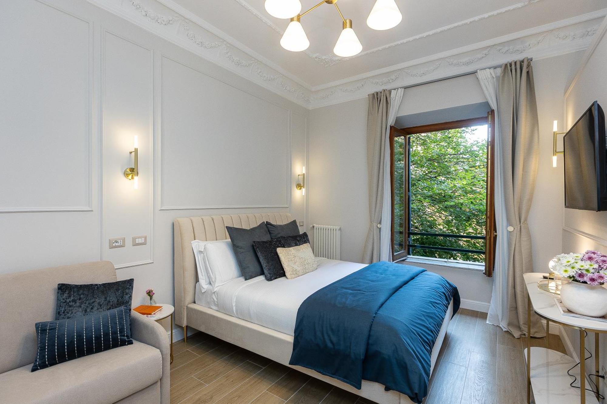 La Dolce Vita Boutique Guest House Rome Exterior photo