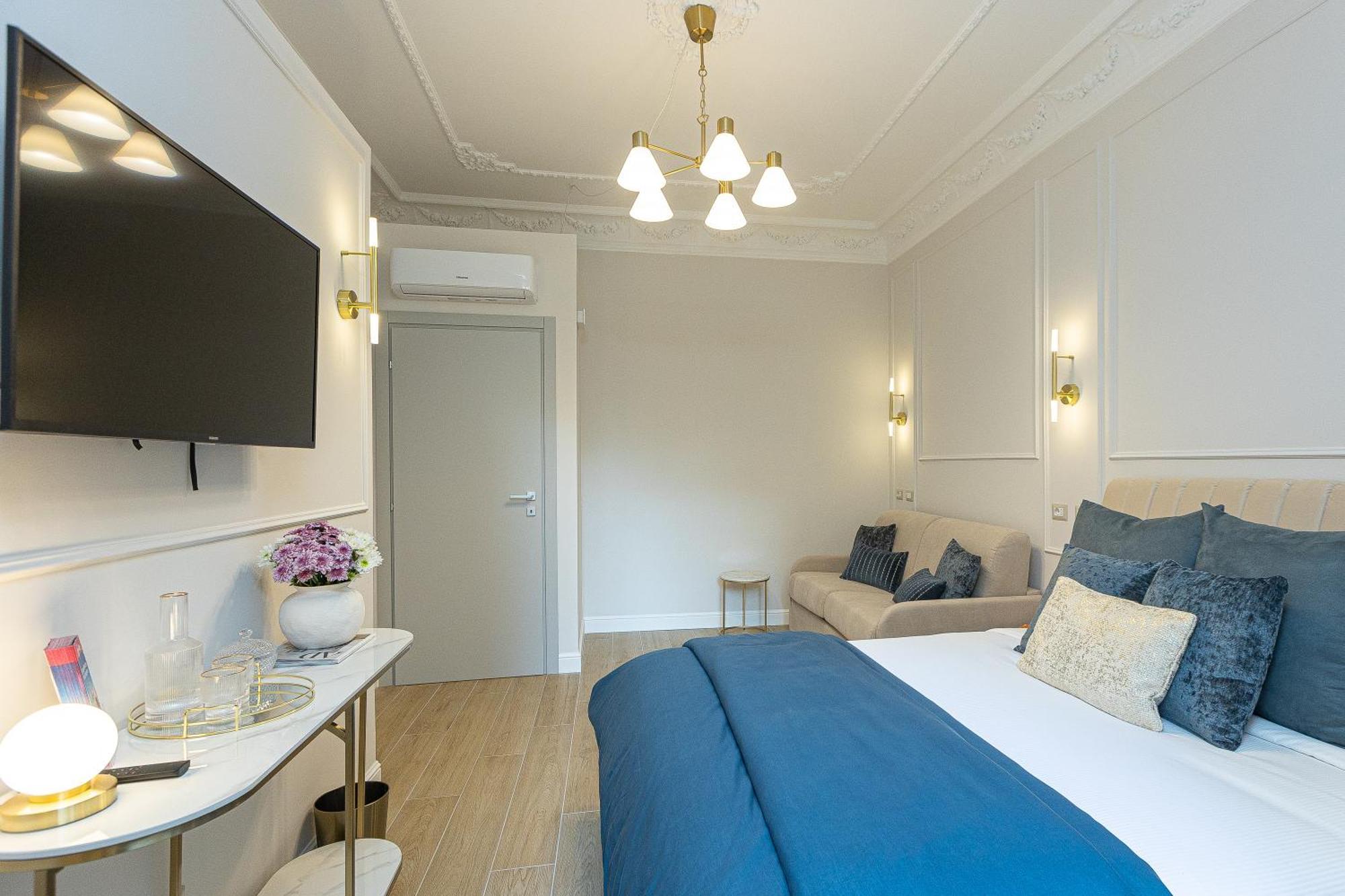 La Dolce Vita Boutique Guest House Rome Exterior photo