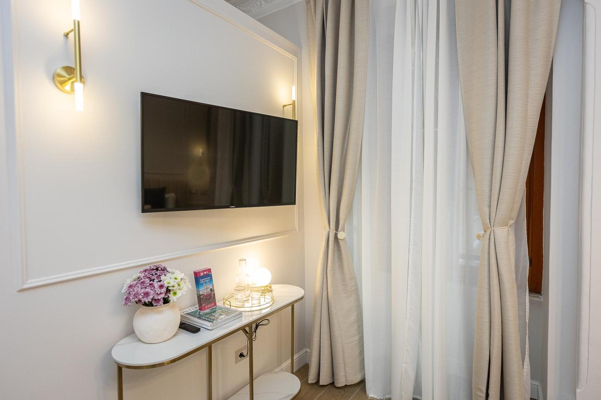 La Dolce Vita Boutique Guest House Rome Exterior photo