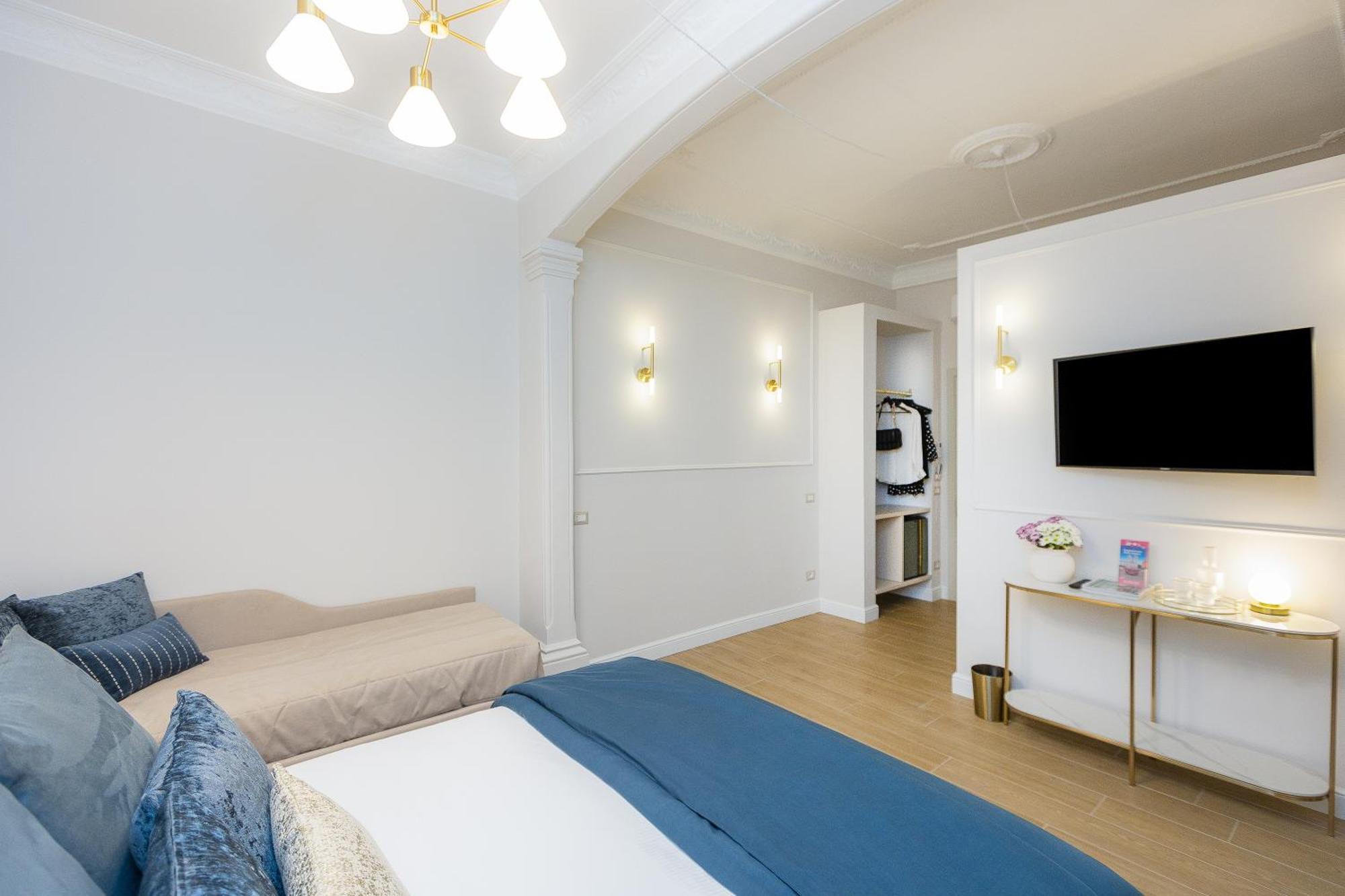 La Dolce Vita Boutique Guest House Rome Exterior photo
