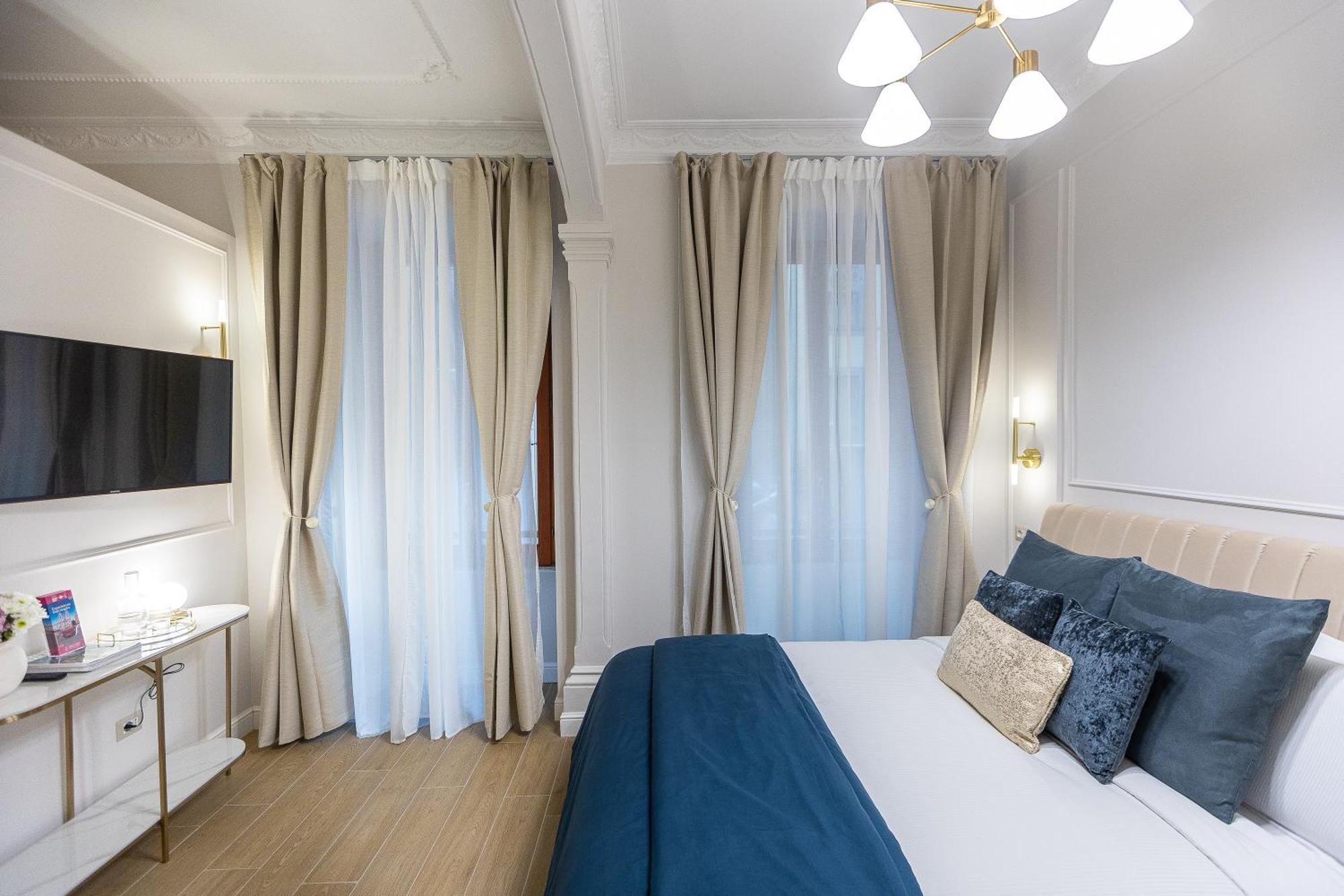 La Dolce Vita Boutique Guest House Rome Exterior photo