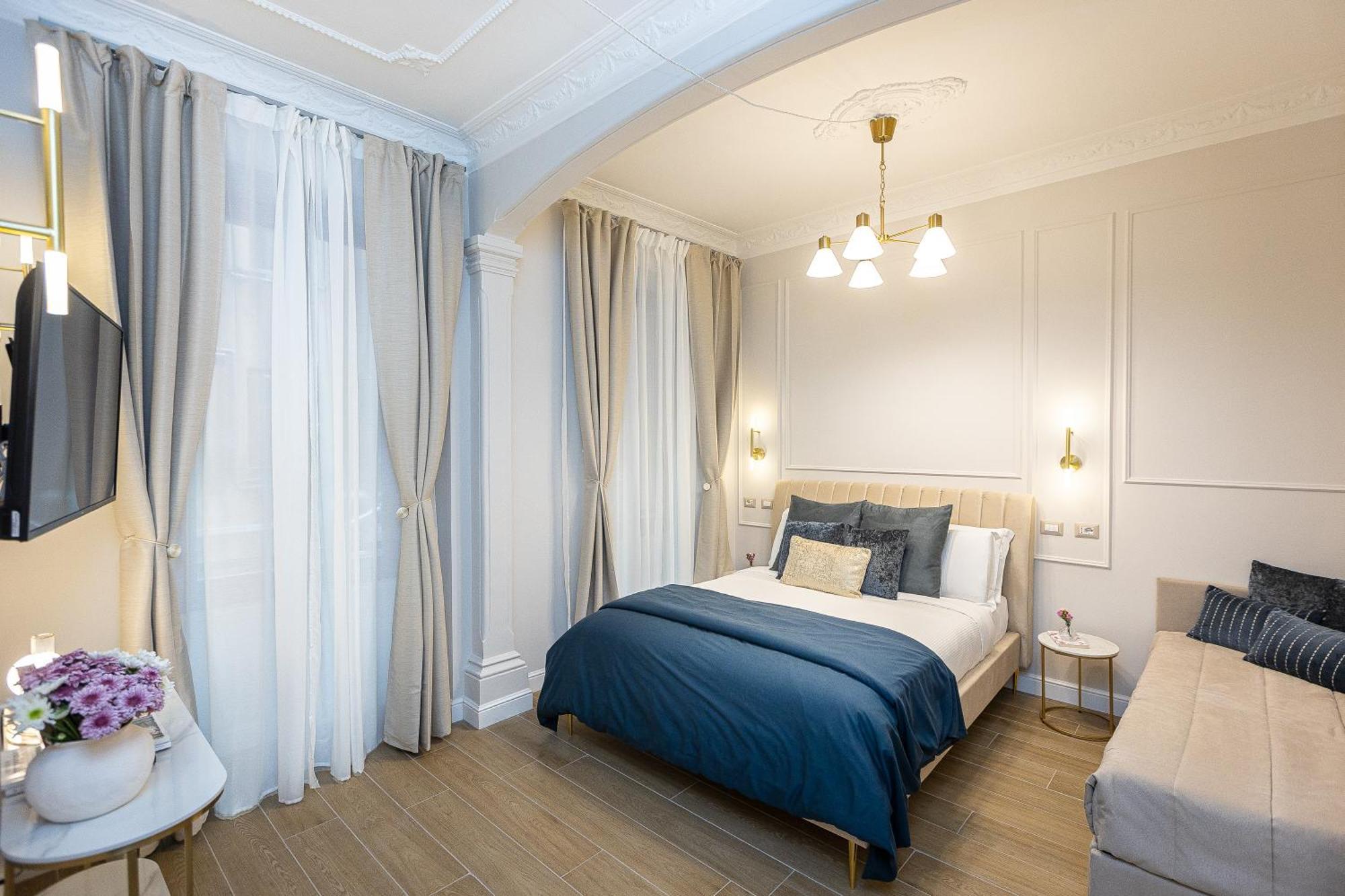 La Dolce Vita Boutique Guest House Rome Exterior photo