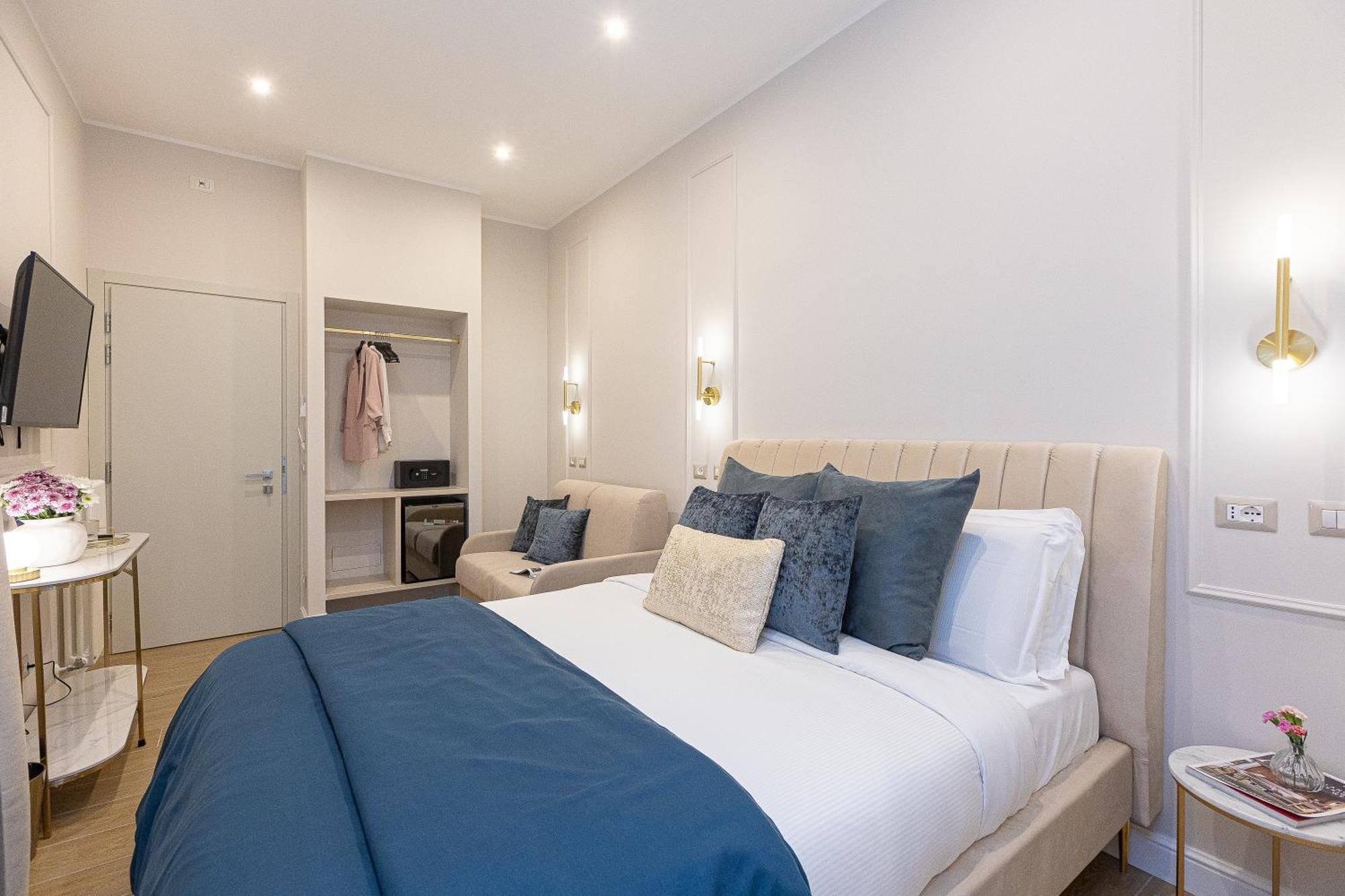 La Dolce Vita Boutique Guest House Rome Exterior photo