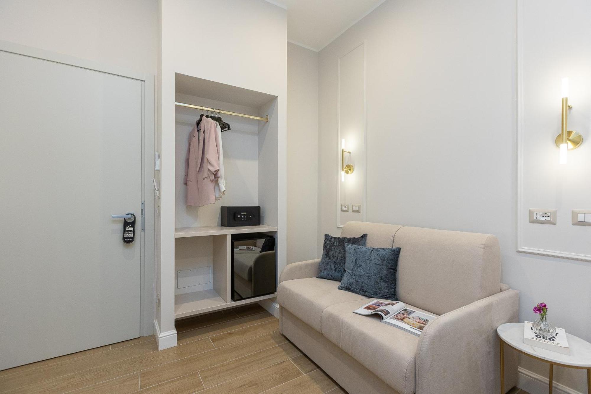 La Dolce Vita Boutique Guest House Rome Exterior photo