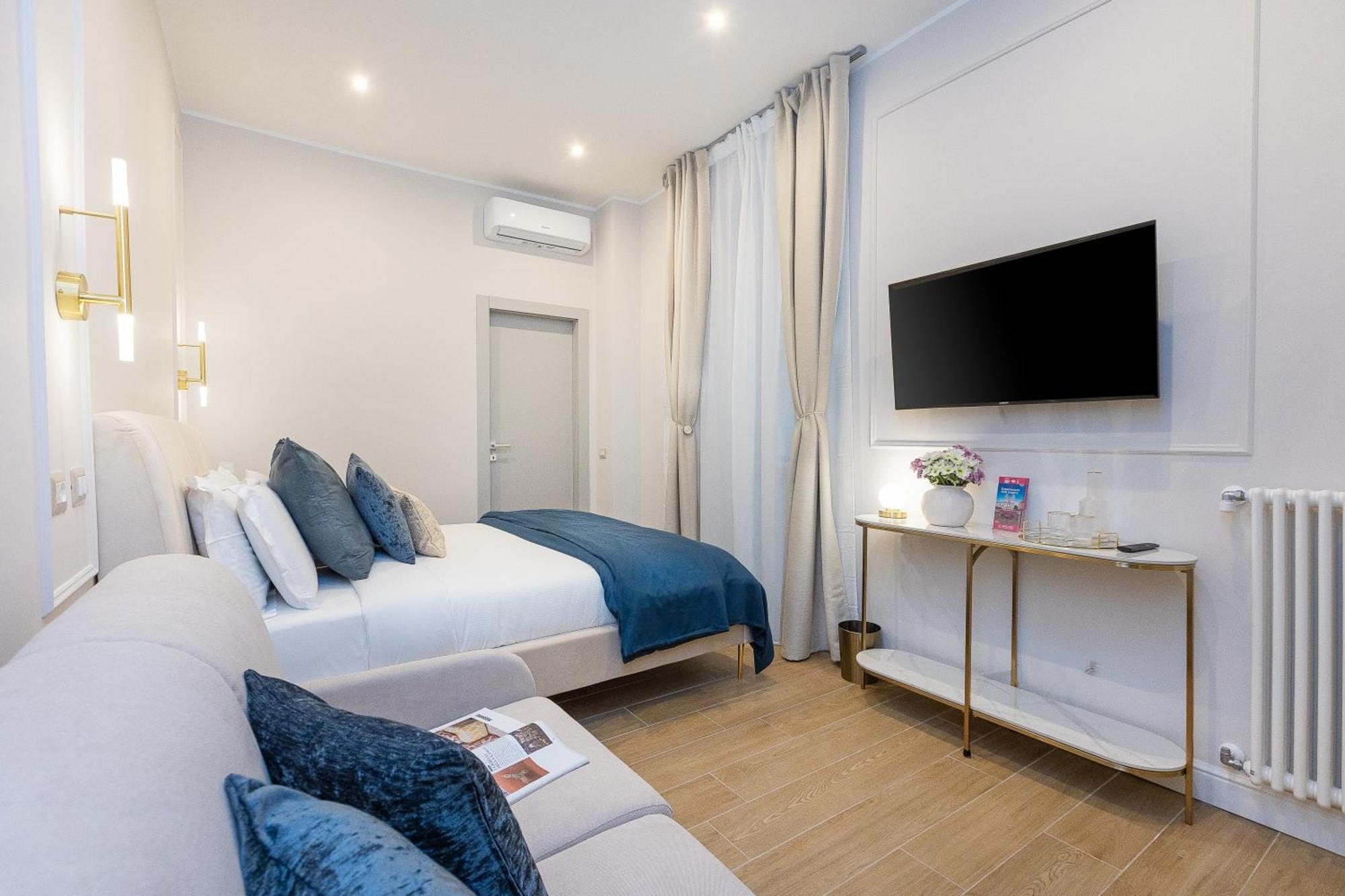 La Dolce Vita Boutique Guest House Rome Exterior photo
