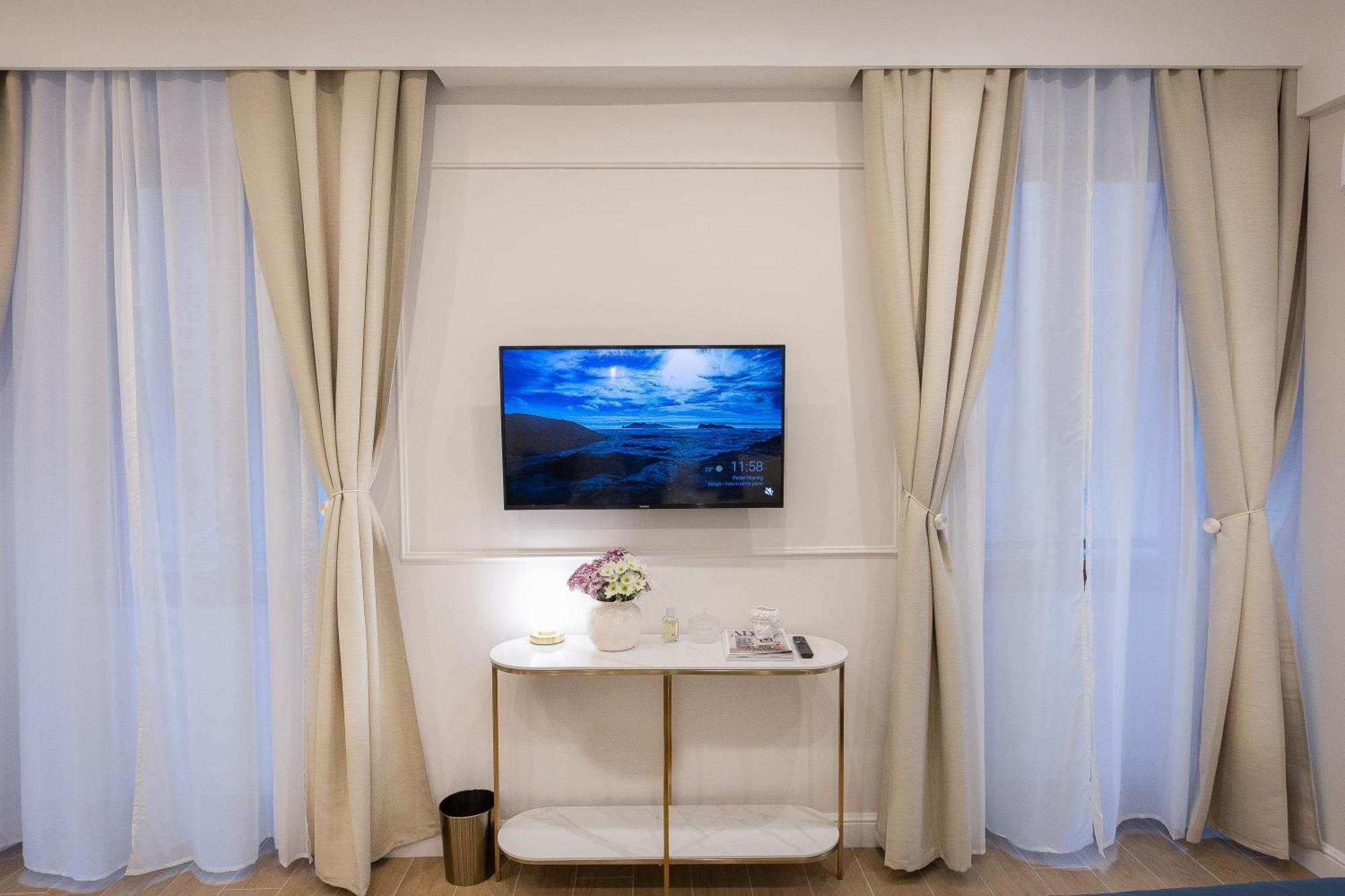 La Dolce Vita Boutique Guest House Rome Exterior photo