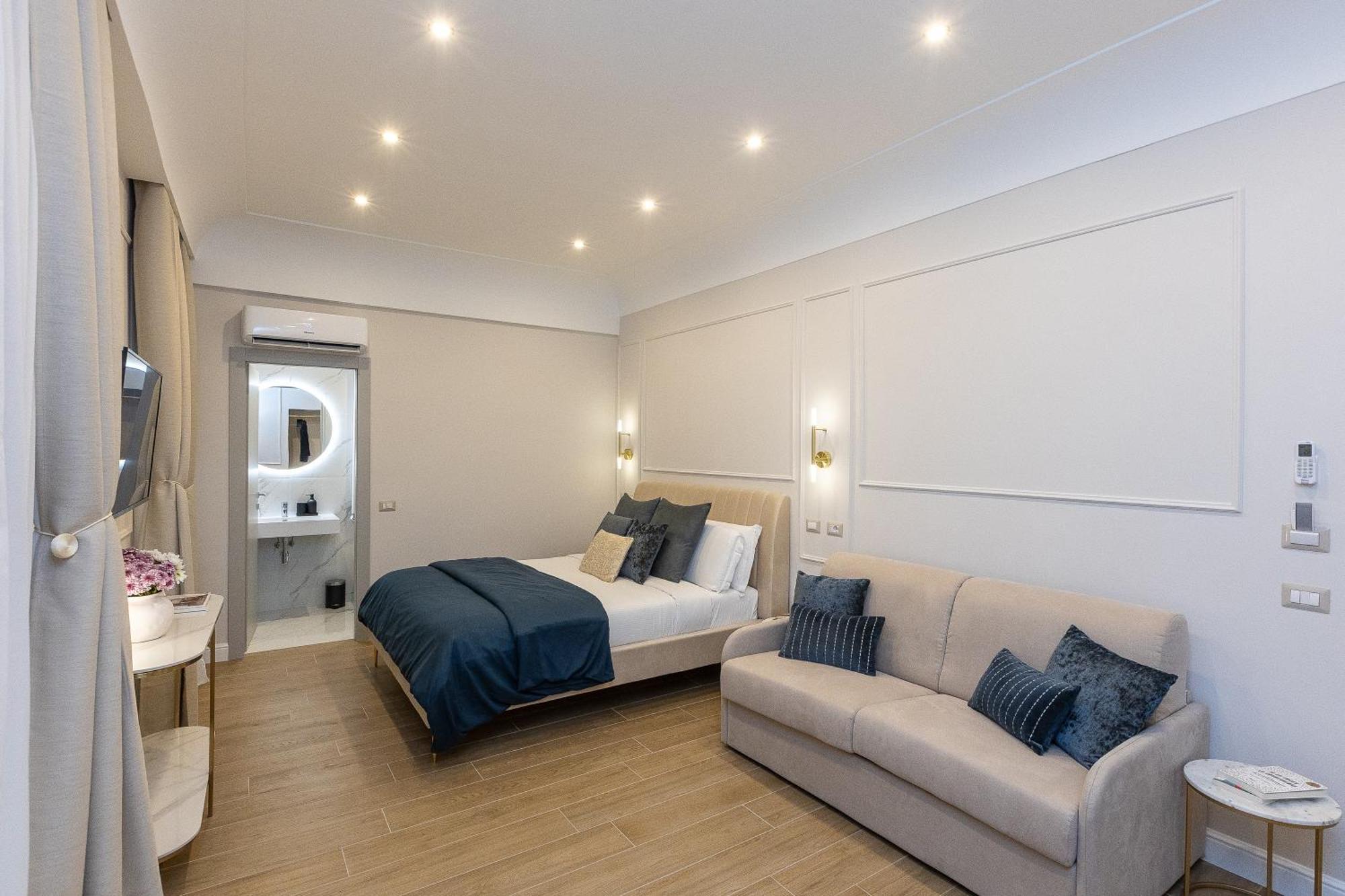 La Dolce Vita Boutique Guest House Rome Exterior photo