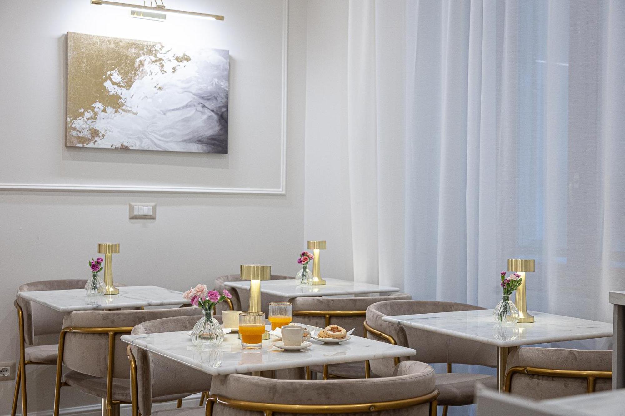 La Dolce Vita Boutique Guest House Rome Exterior photo