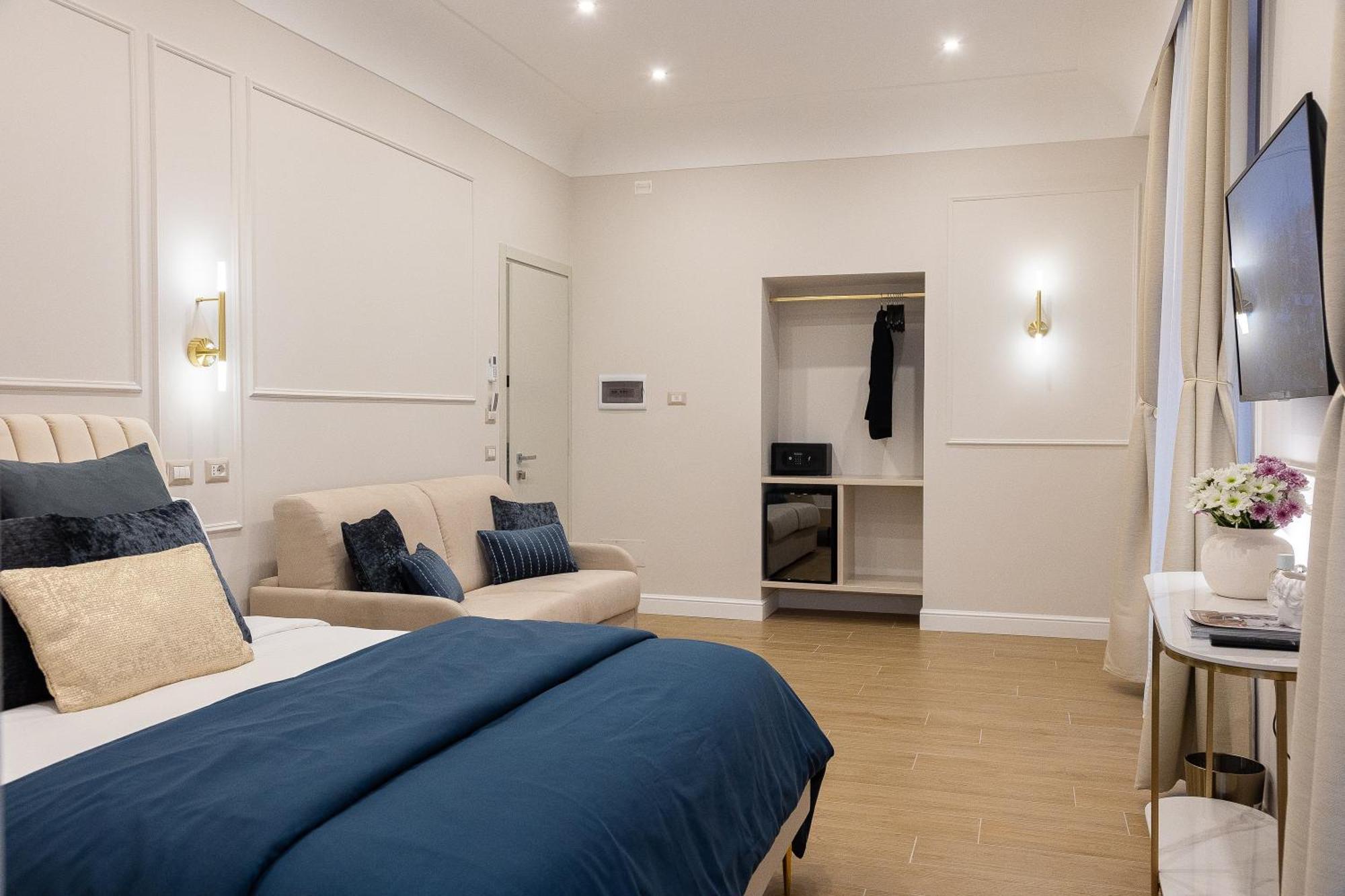La Dolce Vita Boutique Guest House Rome Exterior photo