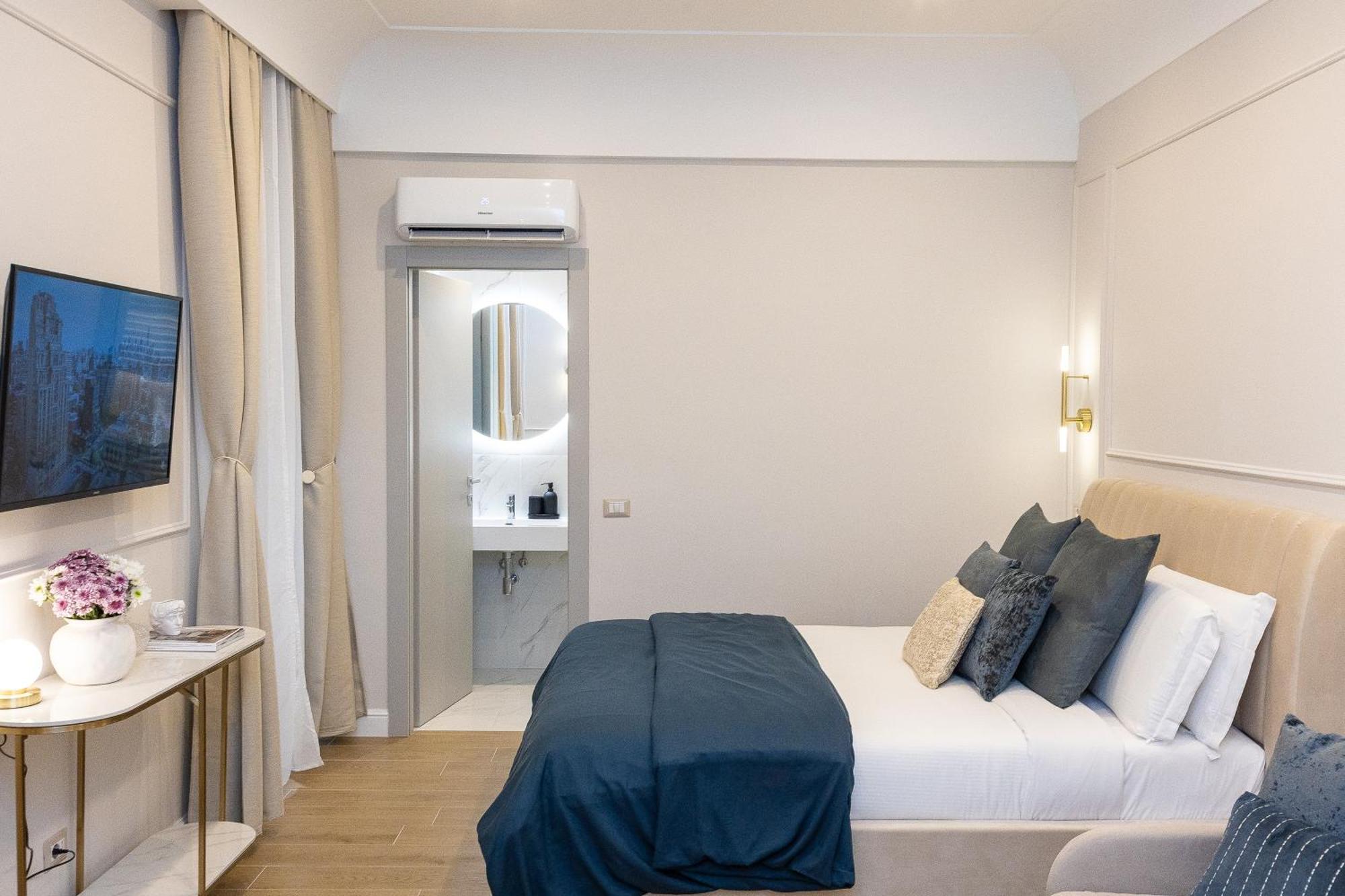 La Dolce Vita Boutique Guest House Rome Exterior photo
