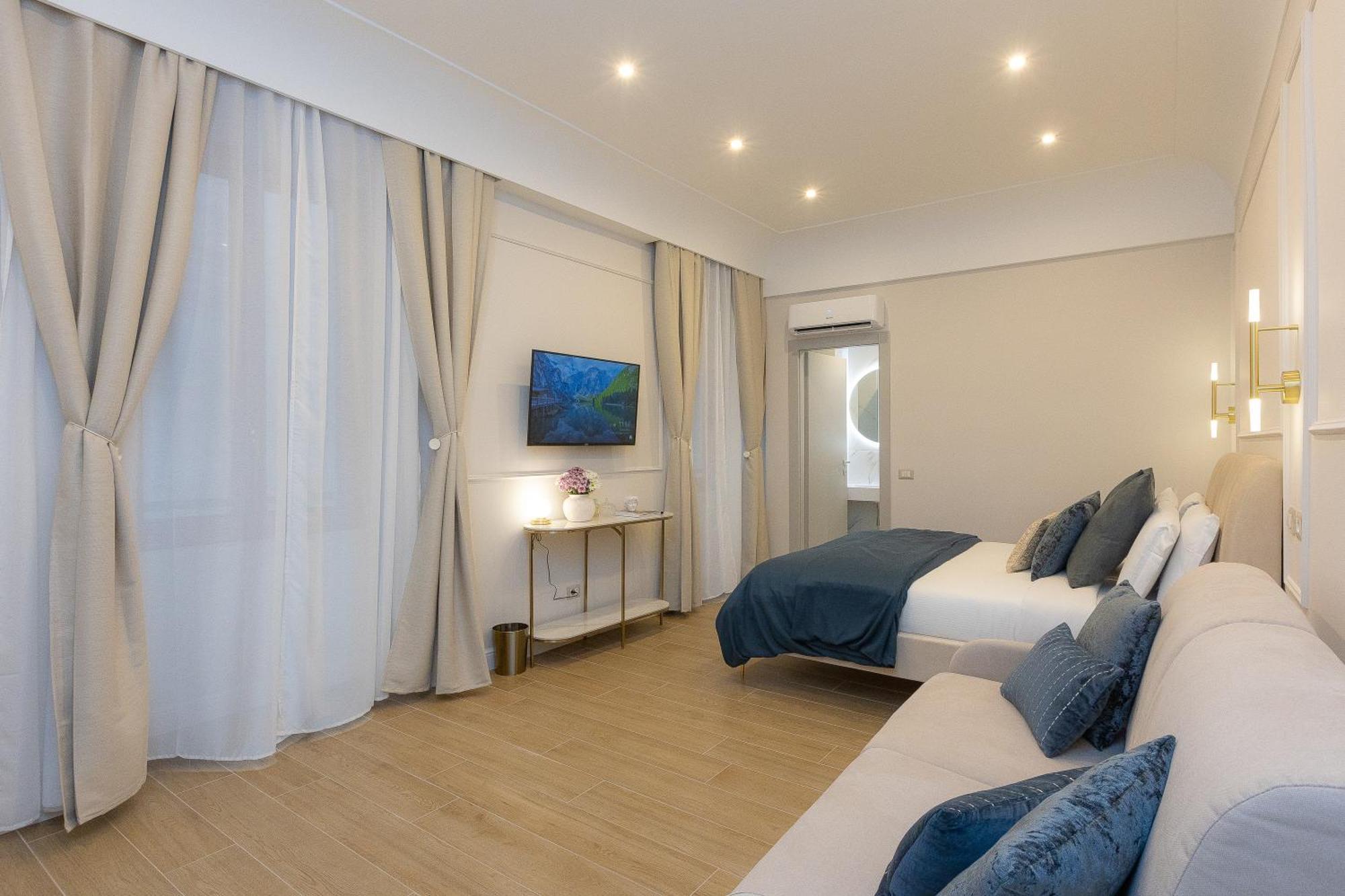La Dolce Vita Boutique Guest House Rome Exterior photo