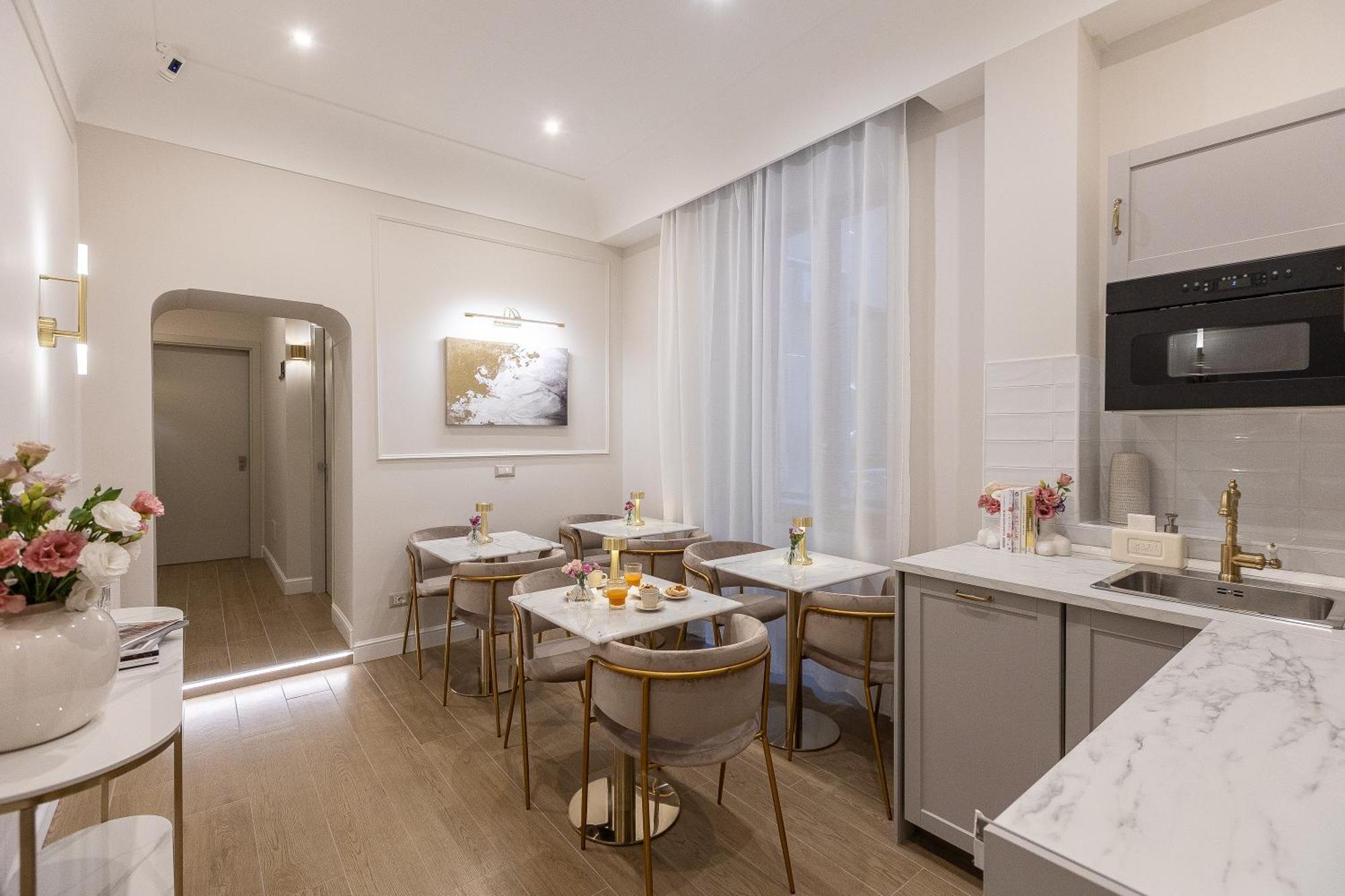 La Dolce Vita Boutique Guest House Rome Exterior photo