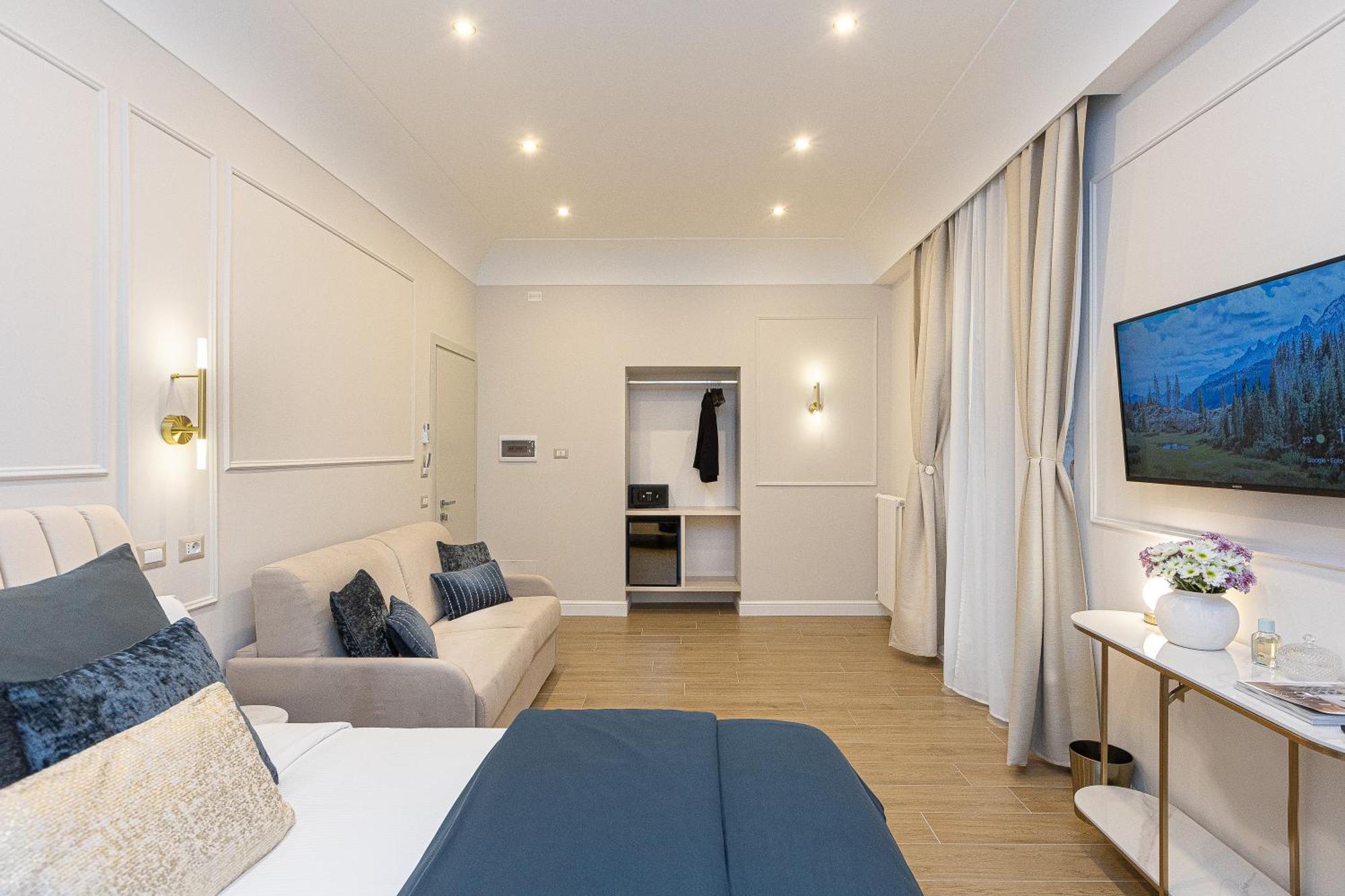 La Dolce Vita Boutique Guest House Rome Exterior photo