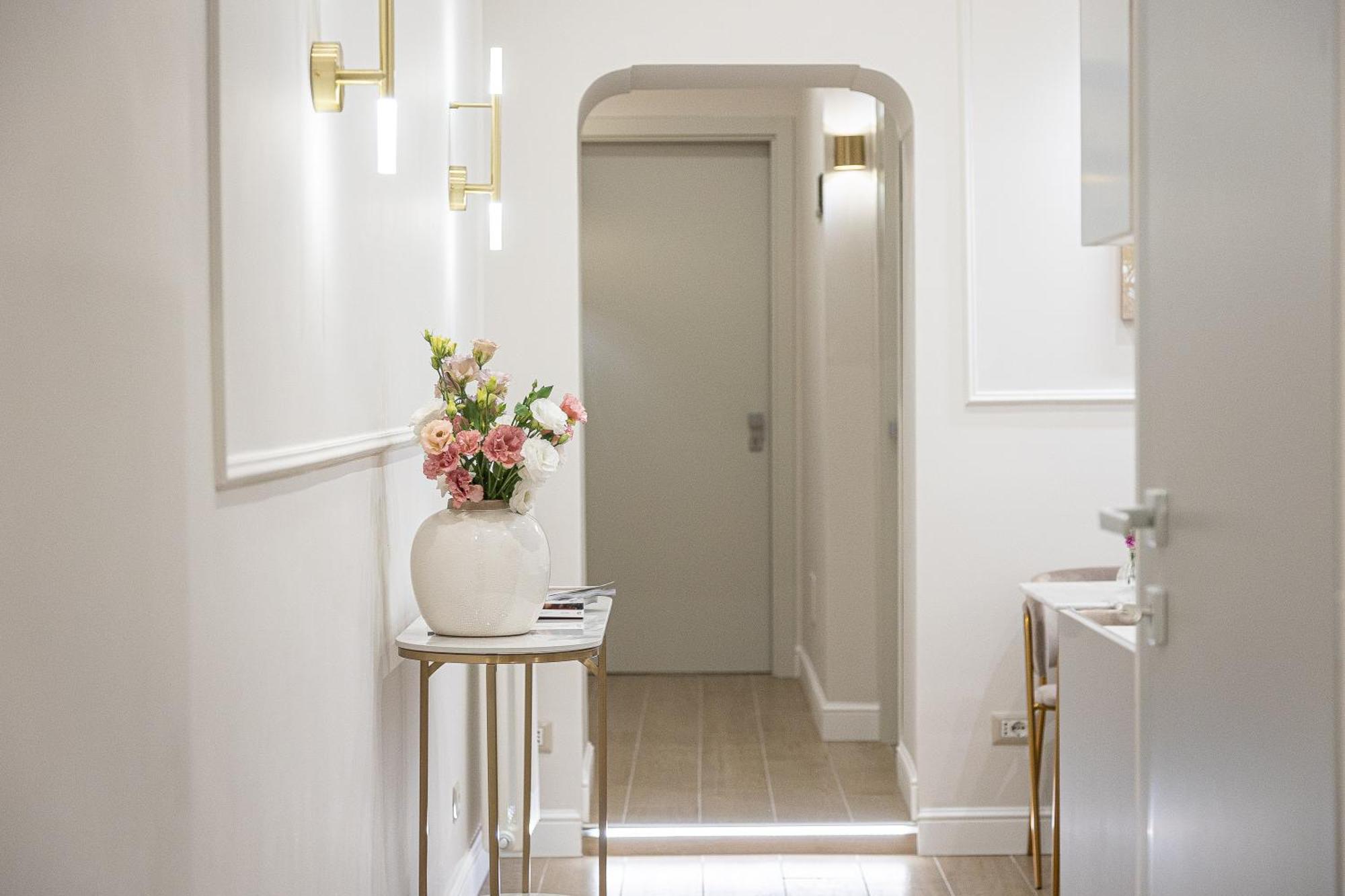 La Dolce Vita Boutique Guest House Rome Exterior photo